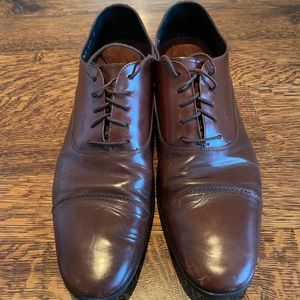 Salvatore Ferragamo men’s shoes